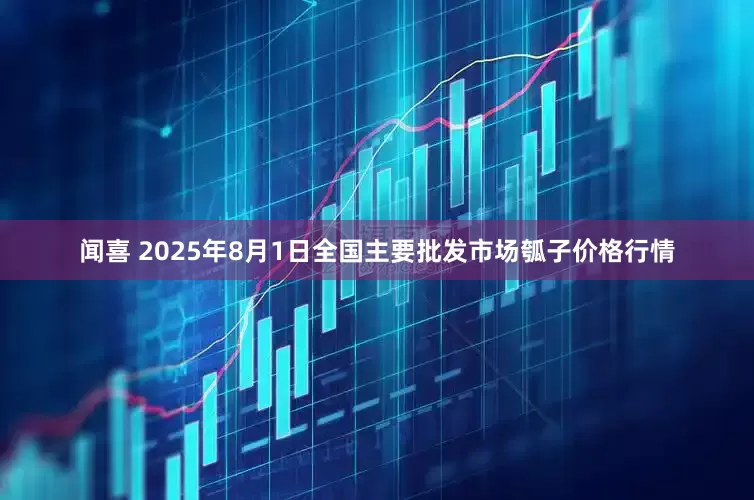 闻喜 2025年8月1日全国主要批发市场瓠子价格行情