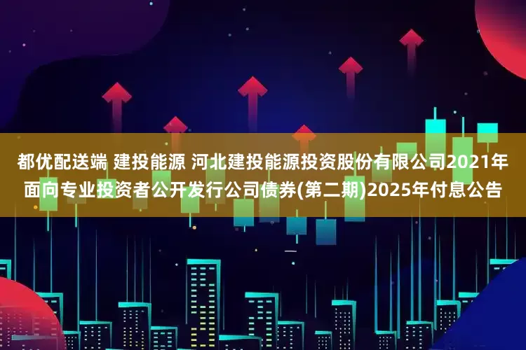 都优配送端 建投能源 河北建投能源投资股份有限公司2021年面向专业投资者公开发行公司债券(第二期)2025年付息公告